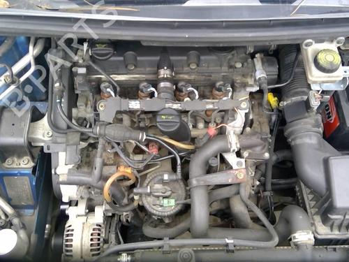 Hood PEUGEOT 307 (3A/C) 2.0 HDi 90 | BP25645603C1 