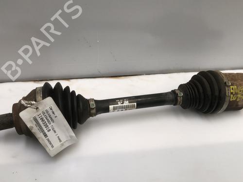 Used Left front driveshaft VW TIGUAN (5N_) 2.0 TDI 4motion (140 hp) 28188180
