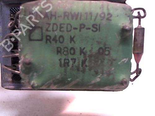 Used Heater resistor Heater resistor VW TRANSPORTER T4 Van (70A, 70H, 7DA, 7DH) [1990-2003] 33421584 33421584