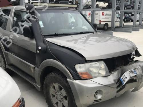 Front differential MITSUBISHI PAJERO III (V7_W, V6_W) 3.2 Di-D (V68W) | BP25636462M23 