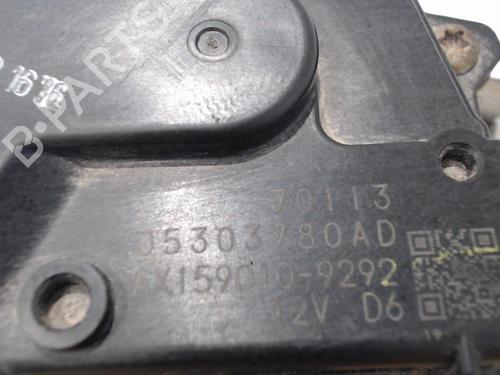 Used Front wiper motor Front wiper motor DODGE CALIBER 2.0 CRD (140 hp) 27723812 27723812