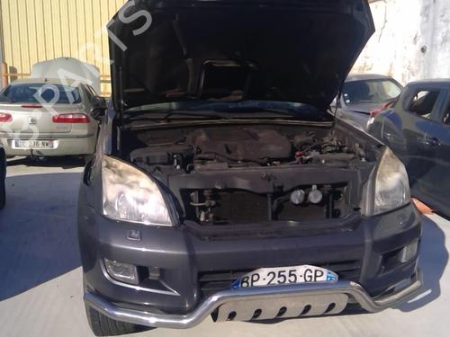 Mass air flow sensor TOYOTA LAND CRUISER PRADO (_J12_) 3.0 D-4D (KDJ120, KDJ125, KDJ121) | BP25636595M95 