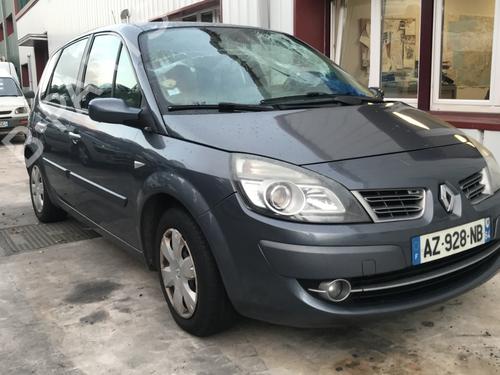 Right front driveshaft RENAULT SCÉNIC II (JM0/1_) 1.5 dCi (JM1E, JM16) | BP31355122M39 