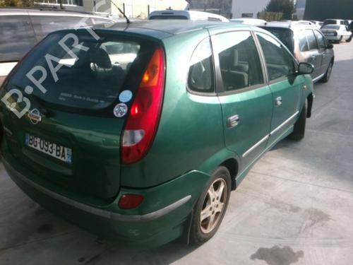 Switch NISSAN ALMERA TINO (V10) 2.2 dCi | BP25635640I30 