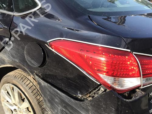 Headlight switch HYUNDAI i40 I (VF) 1.7 CRDi | BP25630874I24 - Image 19