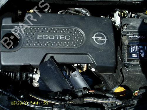 Used Parts OPEL CORSA D (S07)  1.3 CDTI (L08, L68)  2526486