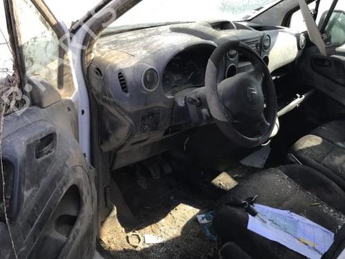 Front left window mechanism CITROËN BERLINGO Box Body/MPV (B9) 1.6 HDi 75 | BP29749341C22 - Image 8