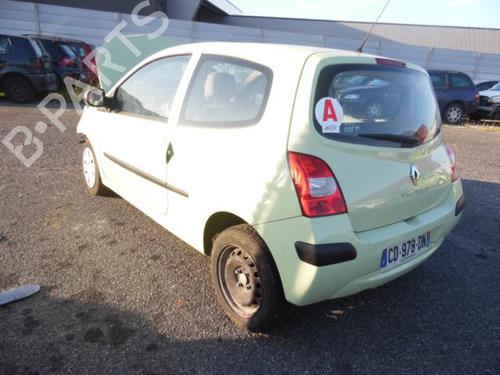 Left front driveshaft RENAULT TWINGO II (CN0_)  | BP25633820M38  - Image 8