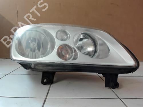 Used Right headlight Right headlight VW TOURAN (1T1, 1T2) 1.9 TDI (105 hp) 25642832 25642832