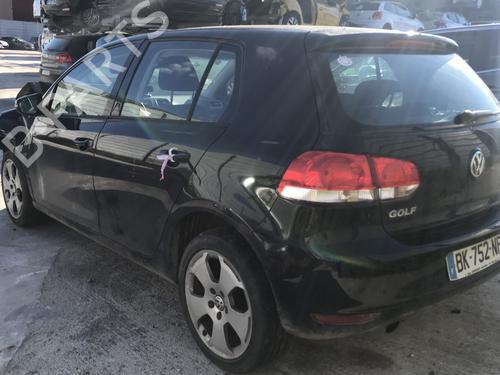 Rear parcel shelf VW GOLF VI (5K1) 1.6 TDI | BP29843638C85  - Image 27