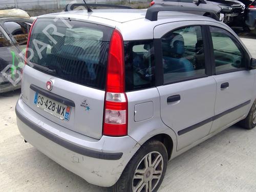 Front left seatbelt FIAT PANDA (169_) 1.2 (169.AXB11, 169.AXB1A) | BP25639463I26 - Image 13