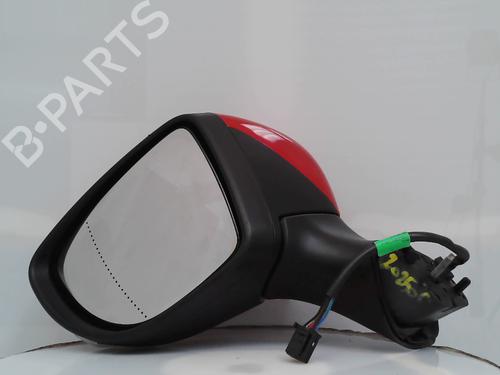 Used Left mirror RENAULT CLIO IV (BH_) 1.5 dCi 75 (75 hp) 29245000