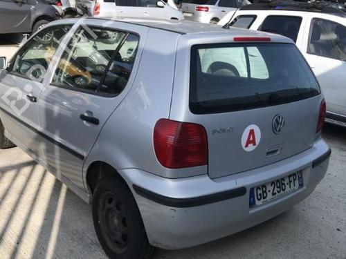 Front right seatbelt VW POLO (6N2) 1.4 | BP25639476I25 - Image 13