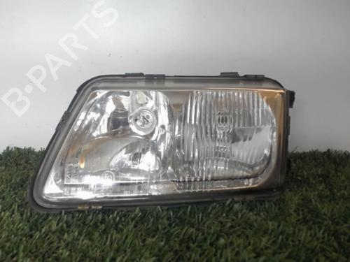 Left headlight AUDI A3 (8L1) 1.9 TDI | BP25639754C28 