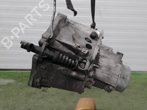Gearbox PEUGEOT 207 (WA_, WC_) 1.6 HDi | BP30129470M3