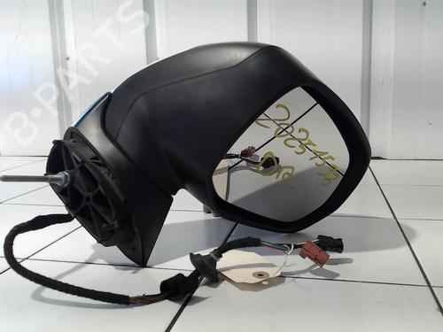 Used Right mirror PEUGEOT 3008 I MPV (0U_) 1.6 BlueHDi 120 (120 hp) 29843664