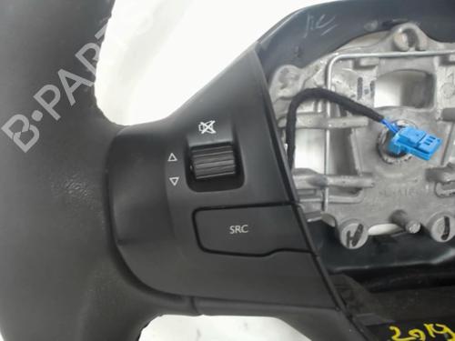 Steering wheel PEUGEOT 208 I (CA_, CC_) 1.4 HDi | BP25639877C49 