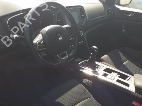 Instrument cluster RENAULT MEGANE IV Hatchback (B9A/M/N_) 1.5 dCi 110 (B9A3) | BP25648533C47 - Image 10