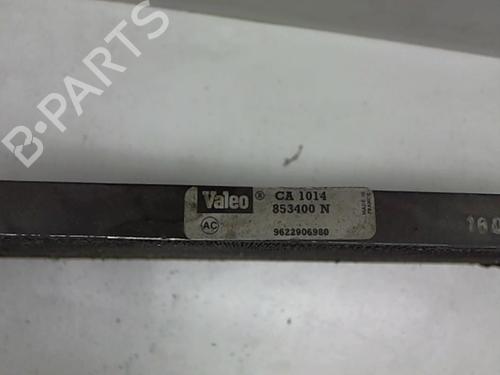 Used AC radiator AC radiator CITROËN XANTIA (X1_, X2_) 1.9 Turbo D (90 hp) 25638025 25638025