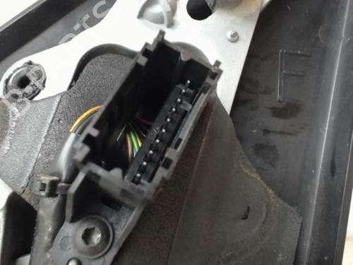 Right mirror RENAULT CLIO II (BB_, CB_) 1.6 (B/CB0D, BB00) | BP25639954C27 