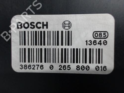 Used ABS pump ABS pump FIAT STILO Multi Wagon (192_) 1.9 JTD (115 hp) 25637149 25637149