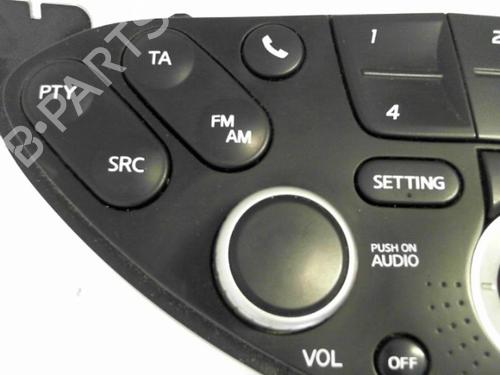 Climate control NISSAN PRIMERA Hatchback (P12) 1.8 | BP25637469I5  - Image 6