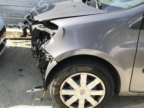 Front left window mechanism RENAULT CLIO III (BR0/1, CR0/1) 1.5 dCi (BR17, CR17) | BP31113382C22 