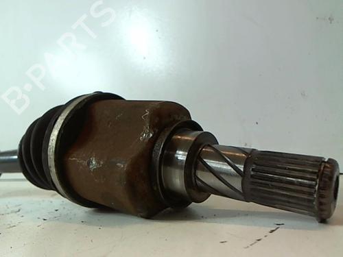 Right front driveshaft NISSAN MICRA III (K12) 1.2 16V | BP25633373M39 