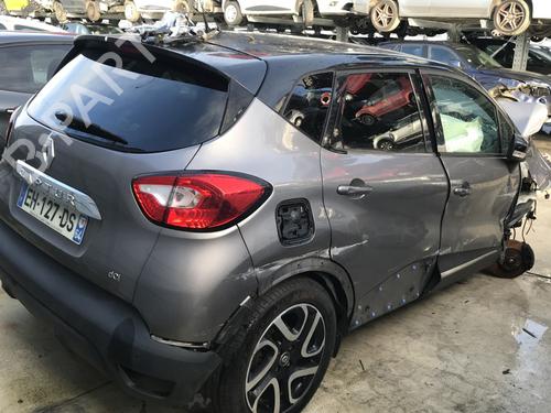 Rear parcel shelf RENAULT CAPTUR I (J5_, H5_) 1.5 dCi 90 (J5N4, J5M5, J5MW, J5M6, J5AL, J5AJ) | BP29240414C85 - Image 17