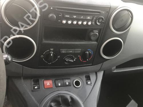 Ratstangsstang PEUGEOT PARTNER Box Body/MPV 1.6 HDi | BP25644210I23 - Image 24