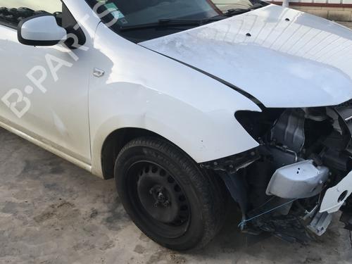 Left front driveshaft DACIA SANDERO II 1.5 dCi | BP29604926M38  - Image 6