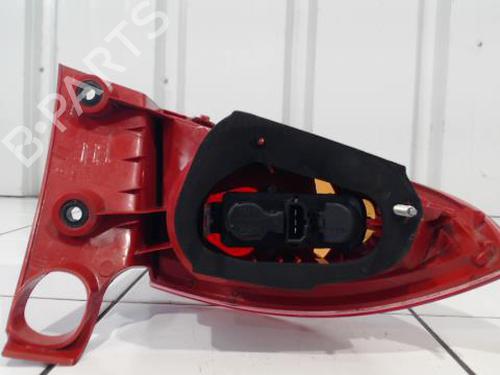 Used Right taillight Right taillight SEAT LEON (1P1) 1.6 TDI (105 hp) 25632606 25632606