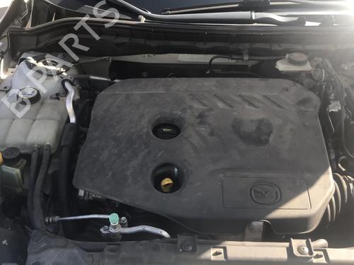 Climate control MAZDA 3 (BL) 1.6 MZR CD (BL14) | BP25630900I5 - Image 12