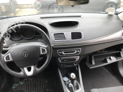 Front bumper reinforcement RENAULT MEGANE III Coupe (DZ0/1_) 1.5 dCi (DZ09, DZ0D, DZ1F, DZ1G, DZ14, DZ29) | BP29610126C109 