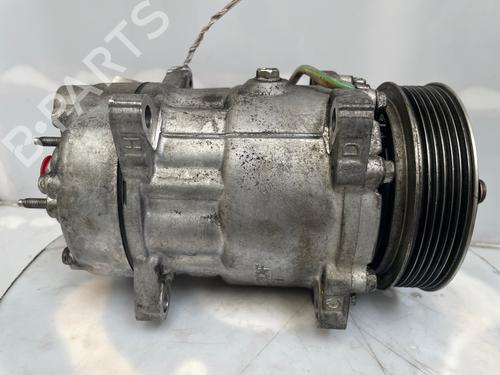 AC compressor CITROËN C5 I (DC_) 2.0 HDi (DCRHZB, DCRHZE) | BP40597150M34 - Image 3