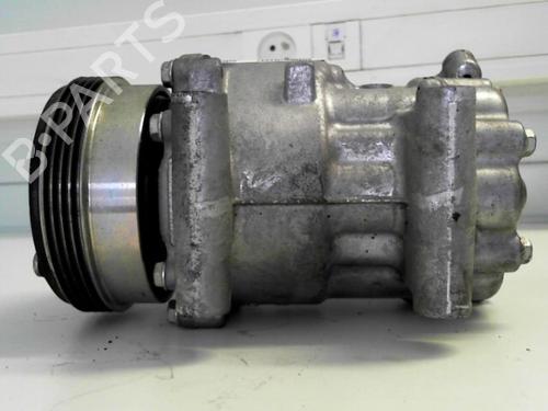 AC compressor RENAULT CLIO II (BB_, CB_) 1.2 16V (BB05, BB0W, BB11, BB27, BB2T, BB2U, BB2V, CB05,... | BP25646595M34 