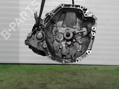 Gearkasse RENAULT CLIO III (BR0/1, CR0/1) 1.5 dCi (BR17, CR17) (86 hp) 30688753