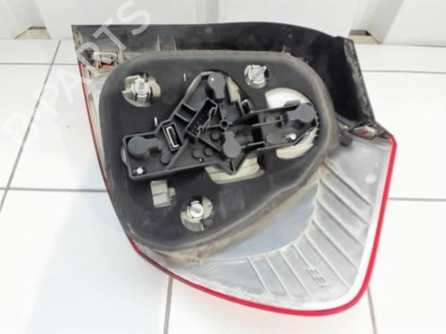 Used Left taillight BMW 1 (E87) 118 d (122 hp) 25630182