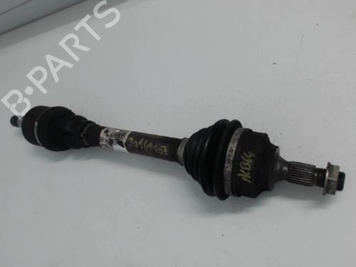 Left front driveshaft PEUGEOT 307 Break (3E) 1.6 HDi 110 | BP25640499M38 - Image 2