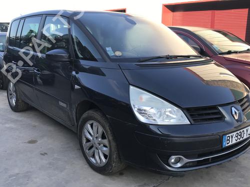 Left front driveshaft RENAULT ESPACE IV (JK0/1_) 2.0 dCi (JK01, JK02, JK1J, JK1K, JK1H) | BP25650040M38 - Image 6