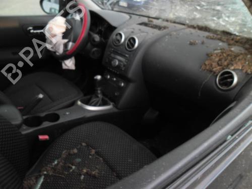 Rear right window mechanism NISSAN QASHQAI / QASHQAI +2 I (J10, NJ10, JJ10E) 1.5 dCi | BP25641175C25 