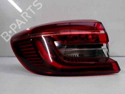 Used Left taillight Left taillight RENAULT CLIO V (B7_) 1.5 Blue dCi 100 (B7AD) (101 hp) 31602276 31602276