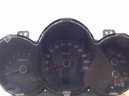 Used Instrument cluster KIA SOUL I (AM) 1.6 CRDi 128 (126 hp) 25639169