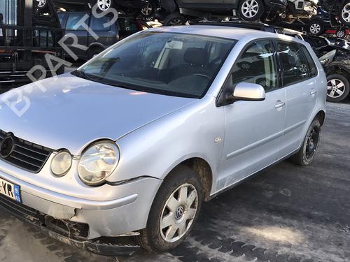 Front left window mechanism VW POLO (9N_, 9A_) 1.4 16V | BP25647706C22 