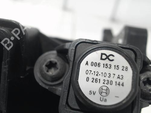 Throttle body MERCEDES-BENZ B-CLASS Sports Tourer (W245) B 180 CDI (245.207) | BP28389012M82 