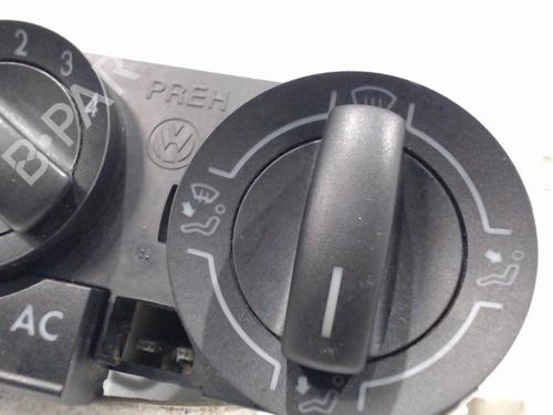Climate control VW POLO IV (9N_, 9A_) 1.2 12V | BP25916043I5