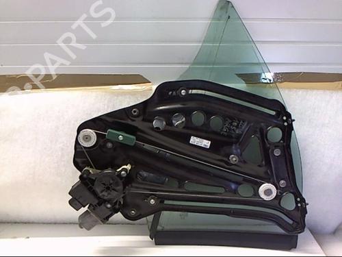 Used Rear left window mechanism AUDI A3 Convertible (8V7, 8VE) 1.8 TFSI (180 hp) 25642969
