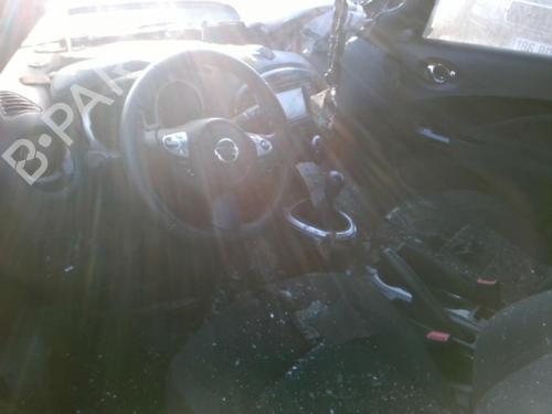 Steering column stalk NISSAN JUKE (F15) 1.5 dCi | BP25638305I23 
