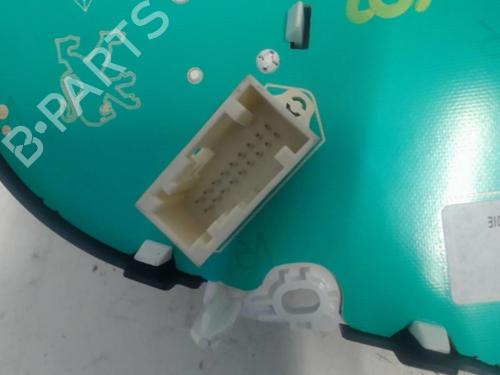 Instrument cluster CITROËN C3 II (SC_) 1.6 BlueHDi 100 | BP25643147C47 - Image 5