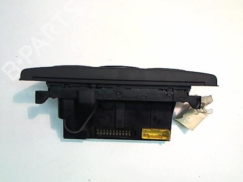 Commande Chauffage OPEL VECTRA B Hatchback (J96) 2.0 DI 16V (F68) | BP25641682I5 